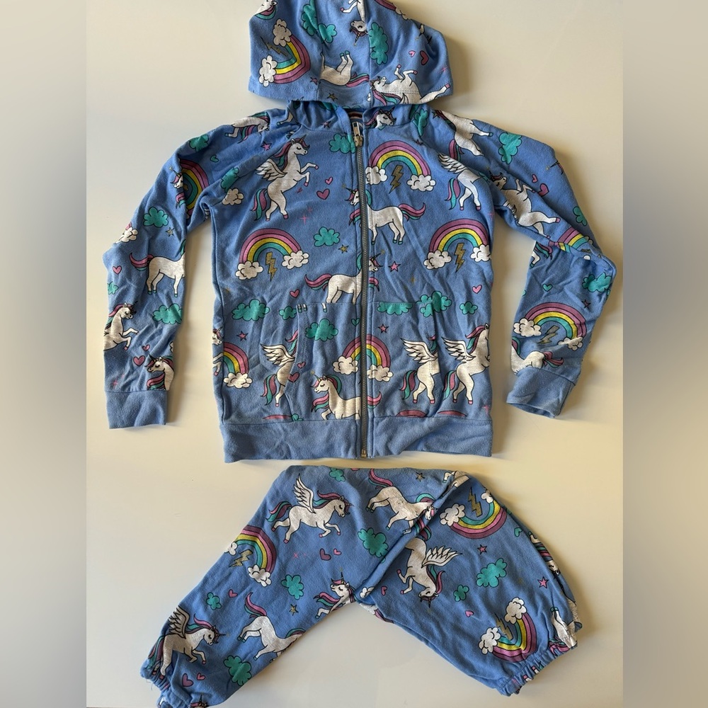 Chaser unicorn outfit 8!!